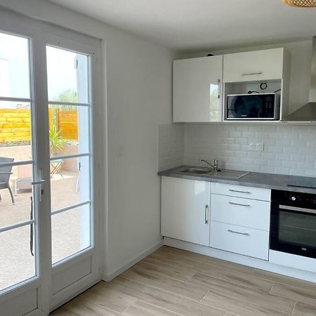 Charmant Appartement, T2 50M2, A Biguglia Екстериор снимка