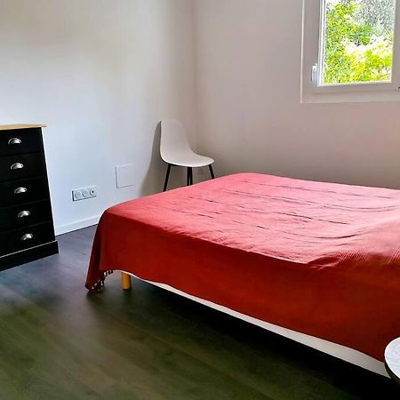 Charmant Appartement, T2 50M2, A Biguglia Екстериор снимка