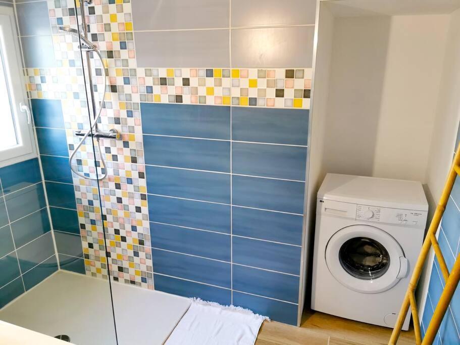 Charmant Appartement, T2 50M2, A Biguglia Екстериор снимка